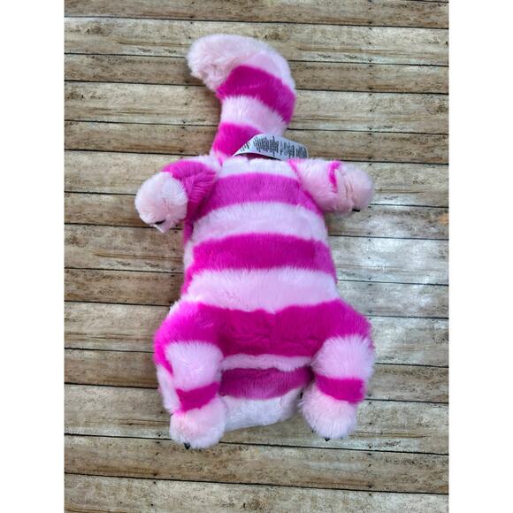 Disney Cheshire Cat Plush Alice in Wonderland Medium 20'' - Picture 7 of 8